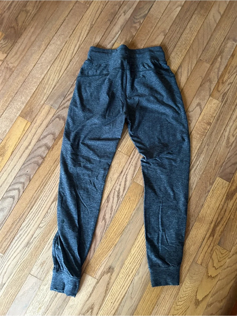 lululemon athletica Charcoal Heather Jogger Pants